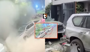 ¡Atentado en Trujillo! Menor dejó explosivo frente a edificio y es detenida: Afirma que su pareja se lo pidió