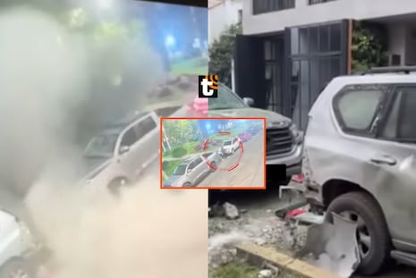 ¡Atentado en Trujillo! Menor dejó explosivo frente a edificio y es detenida: Afirma que su pareja se lo p...
