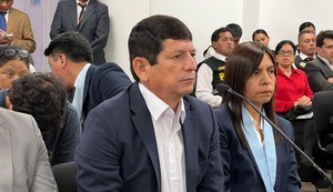 Agustín Lozano quedó libre: Poder Judicial revocó la detención preliminar en su contra