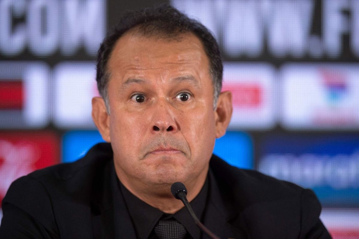 Juan Reynoso. (Foto: Cris BOURONCLE / AFP)