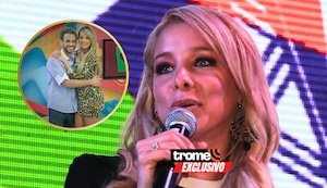 Sofía Franco firme contra Rodrigo González: “Ya le pasé varias. Ahora iré hasta el final”