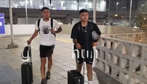 Universitario quedó concentrado por su debut en la Copa Libertadores ante Tolima