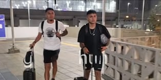 Plantel de Universitario quedó concentrado para la Copa Libertadores. (YouTube: Gordo Humo)