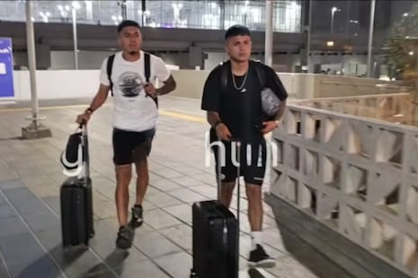 Universitario quedó concentrado por su debut en la Copa Libertadores ante Tolima