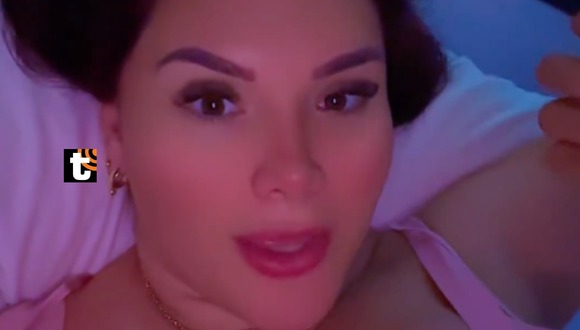 TROME - Génesis SE ACHORA por críticas tras evidenciar cercanía con su ex: “A ustedes las engañan millones veces ¡Payasas!”