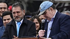 ¡Le deja la cancha libre! Luis Rubio deja candidatura a la alcaldía de Lima y Rafael López Aliaga podría asumir si la lista gana