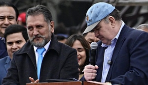 ¡Le deja la cancha libre! Luis Rubio deja candidatura a la alcaldía de Lima y Rafael López Aliaga podría asumir si la lista gana