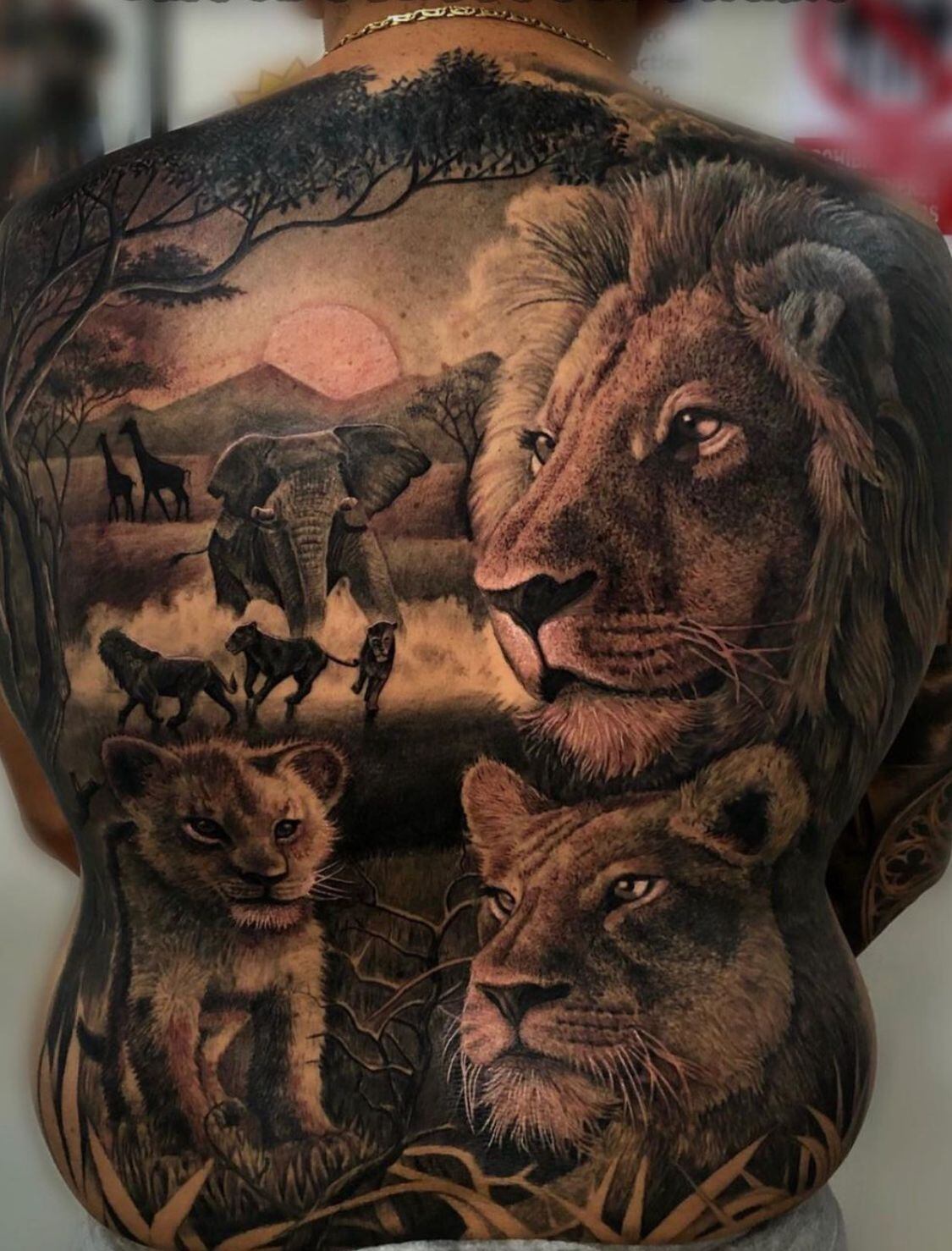 Obra del artista MOCRO