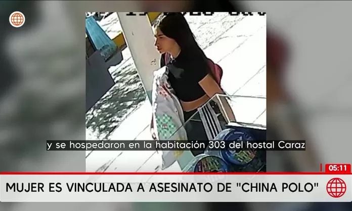 Muere en Venezuela mujer clave en investigación por crimen de China Polo. Foto: América