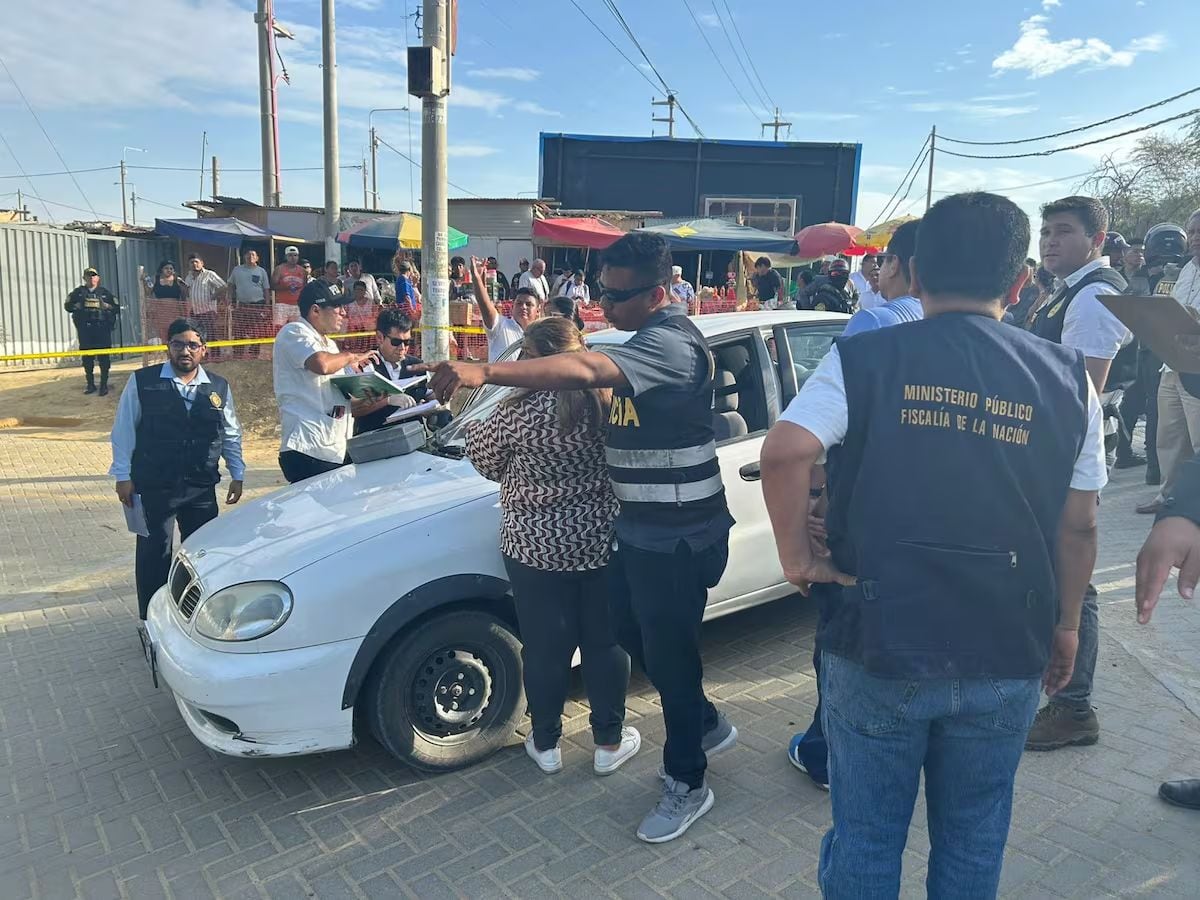 Abogado fue asesinado a balazos cuando llegaba al cementerio del distrito de Castilla