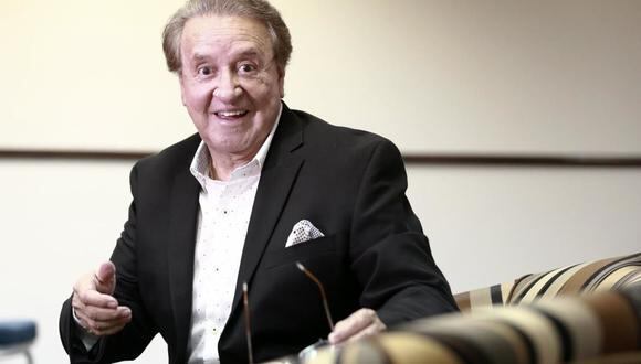 Carlos Villagrán dio vida a ‘Kiko’ en "El chavo del ocho" (Foto: GEC/Renzo Salazar)