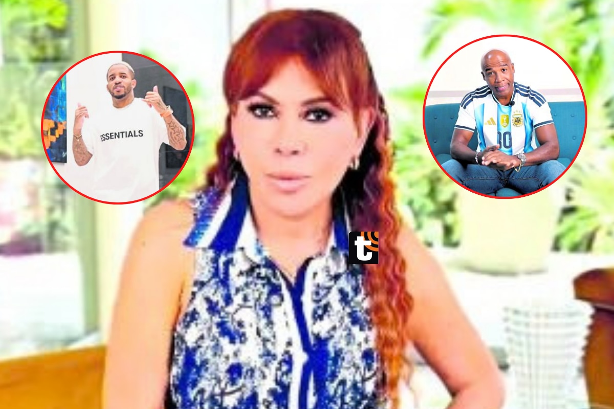 Magaly tilda de “obsesionado” a Farfán por verla presa y lanza fuerte dardo a ‘Cuto’ Guadalupe.