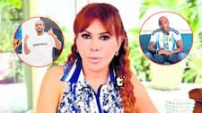 Magaly tilda de “obsesionado” a Farfán por verla presa y lanza fuerte insinuación sobre ‘Cuto’ Guadalupe: “Debe tener la ayuda del...”