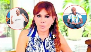 Magaly tilda de “obsesionado” a Farfán por verla presa y lanza fuerte insinuación sobre ‘Cuto’ Guadalupe: “Debe tener la ayuda del...”