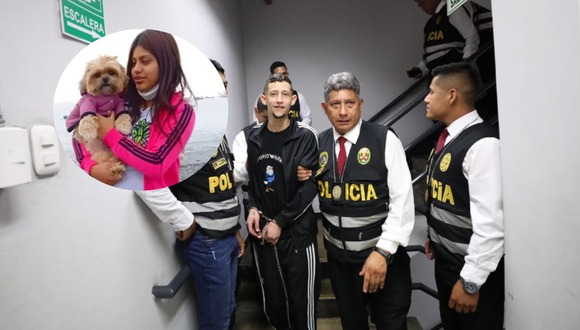 Sergio Tarache pasó exámenes de medicina legal