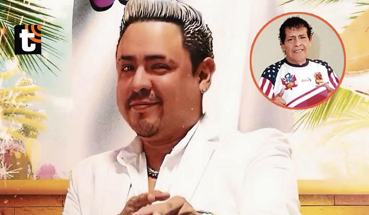 Lucho Cuéllar se solidarizó con su amigo Toño Centella, quien hace unos días denunció que una banda de delincuentes hizo explotar una granada afuera de su casa, en Comas.