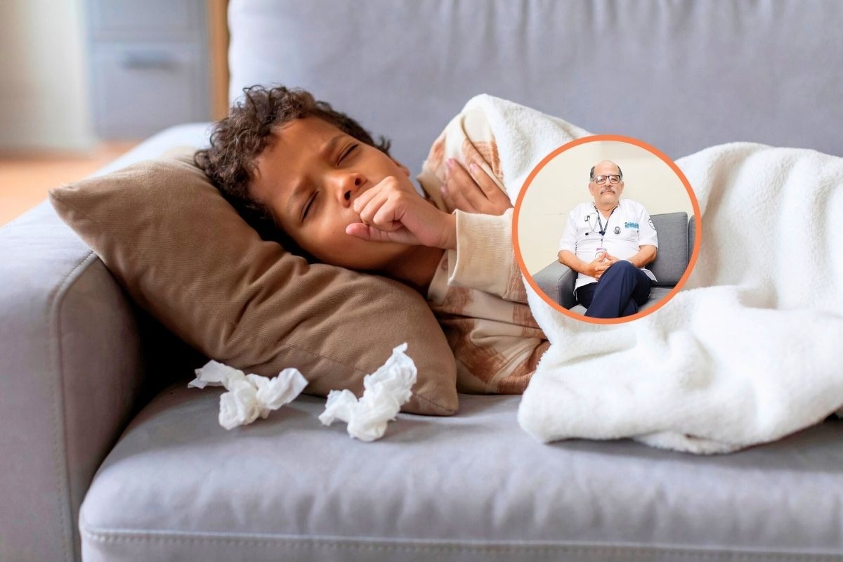 Esta enfermedad se presenta en nuestros niños, ya que el organismo crea autoanticuerpos contra la mielina. Foto: Composición / iStock.