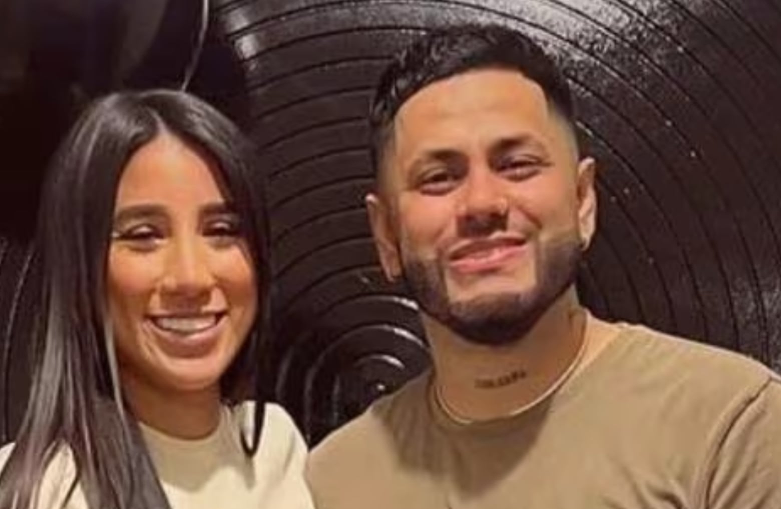 Samahara Lobatón firme con Bryan Torres