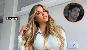 Gabriela Serpa: su nuevo galán es un ‘chibolo’ de 22 años y registra denuncias por violencia