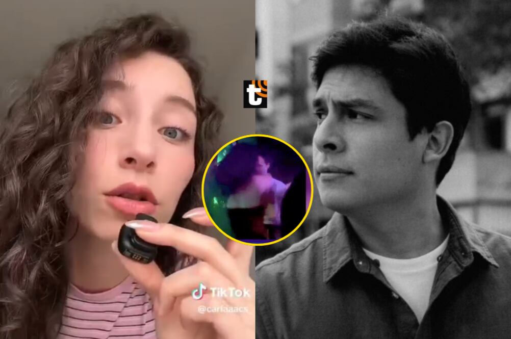 Carlita habla de la reacción de Curwen tras ‘ampay’ con Grimi: “Él sabe la verdad... ese hombre es un mercenario”