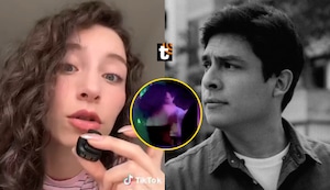 Carlita habla de la reacción de Curwen tras ‘ampay’ con ‘Grimmy’: “Él sabe la verdad... ese hombre es un mercenario”
