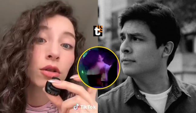 Carla Campos-Salazar asegura que Curwen sabe la verdad y confirma que no conoce a Alonso Grimaldo, el joven del ampay.
