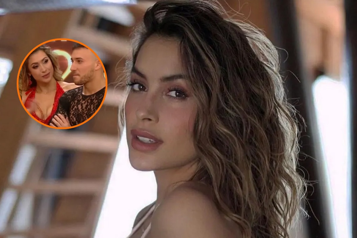 Milett Figueroa es atacada por los medios de espectáculos argentinos.