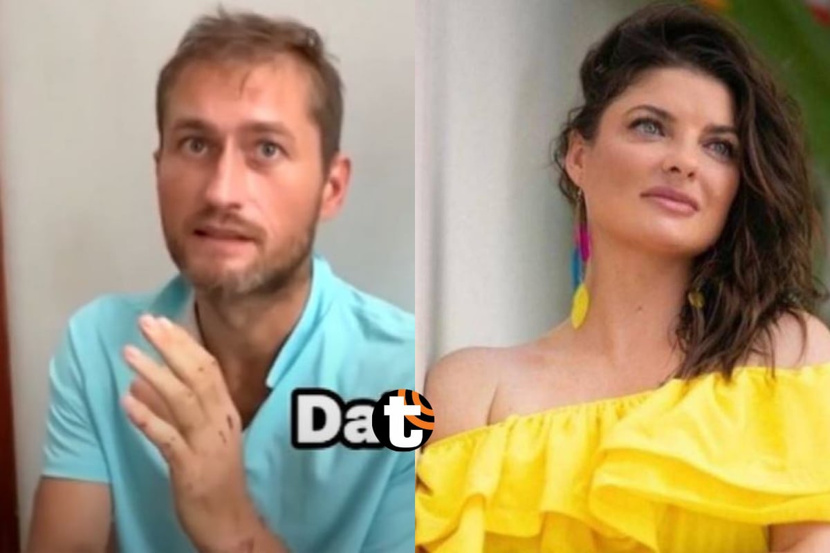 Ucraniano Iván Kuzmin confesó el crimen de la ciudadana rusa Liudmila Lazarenko.