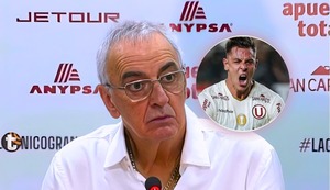 Jorge Fossati convencido con decisión sobre Diego Churín: “No ha demostrado...”