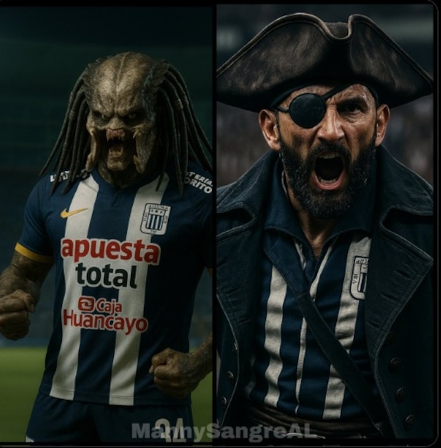 Disfruta con los mejores memes del Alianza Talleres.