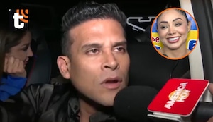 Domínguez niega haber dejado misia a Pamela Franco tras su separación: “Soy incapaz de quitarle o robarle a alguien y estafar”
