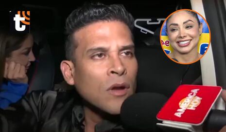 Domínguez niega haber dejado misia a Pamela Franco tras su separación: “Soy incapaz de quitarle o robarle...