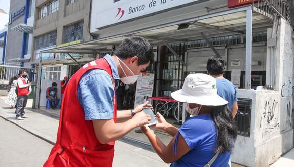 Toda información sobre el Bono Familiar Universal (BFU) se conocerá a través de las vías oficiales (Foto: Andina)