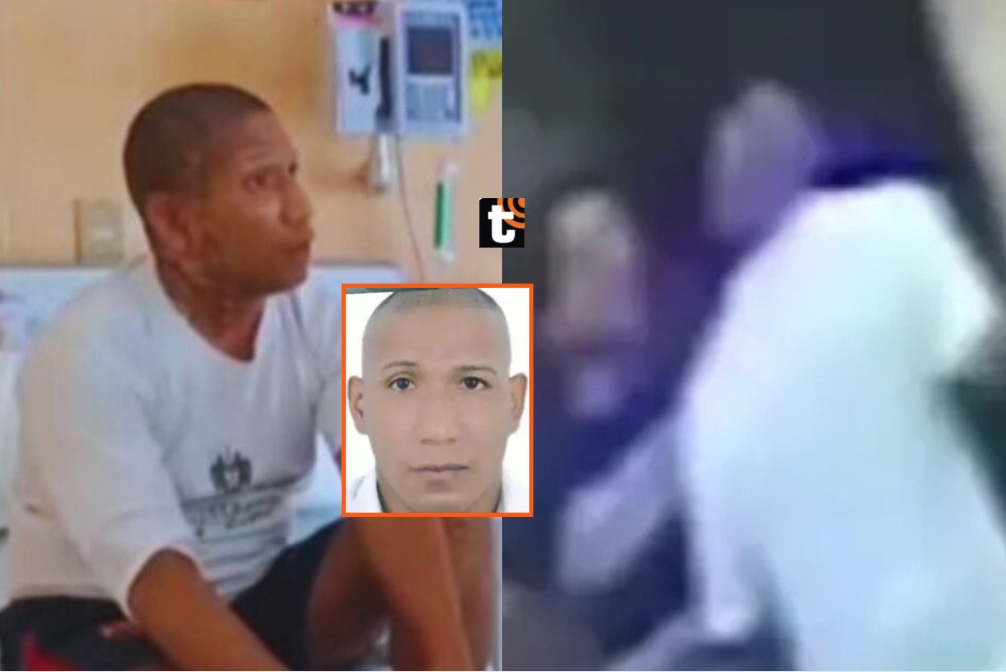 Hombre que prendió fuego a su pareja, irá a prisión tras recibir 9 meses de prisión preventiva por parte del Poder Judicial.