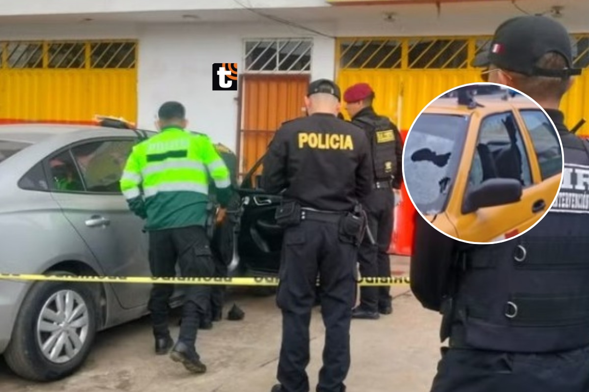 Hombre es ejecutado a balazos dentro de su vehículo.