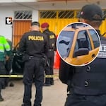 ¡Brutal crimen en Chorrillos! Hombre es ejecutado a balazos dentro de su vehículo