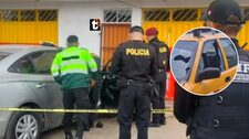¡Brutal crimen en Chorrillos! Hombre es ejecutado a balazos dentro de su vehículo