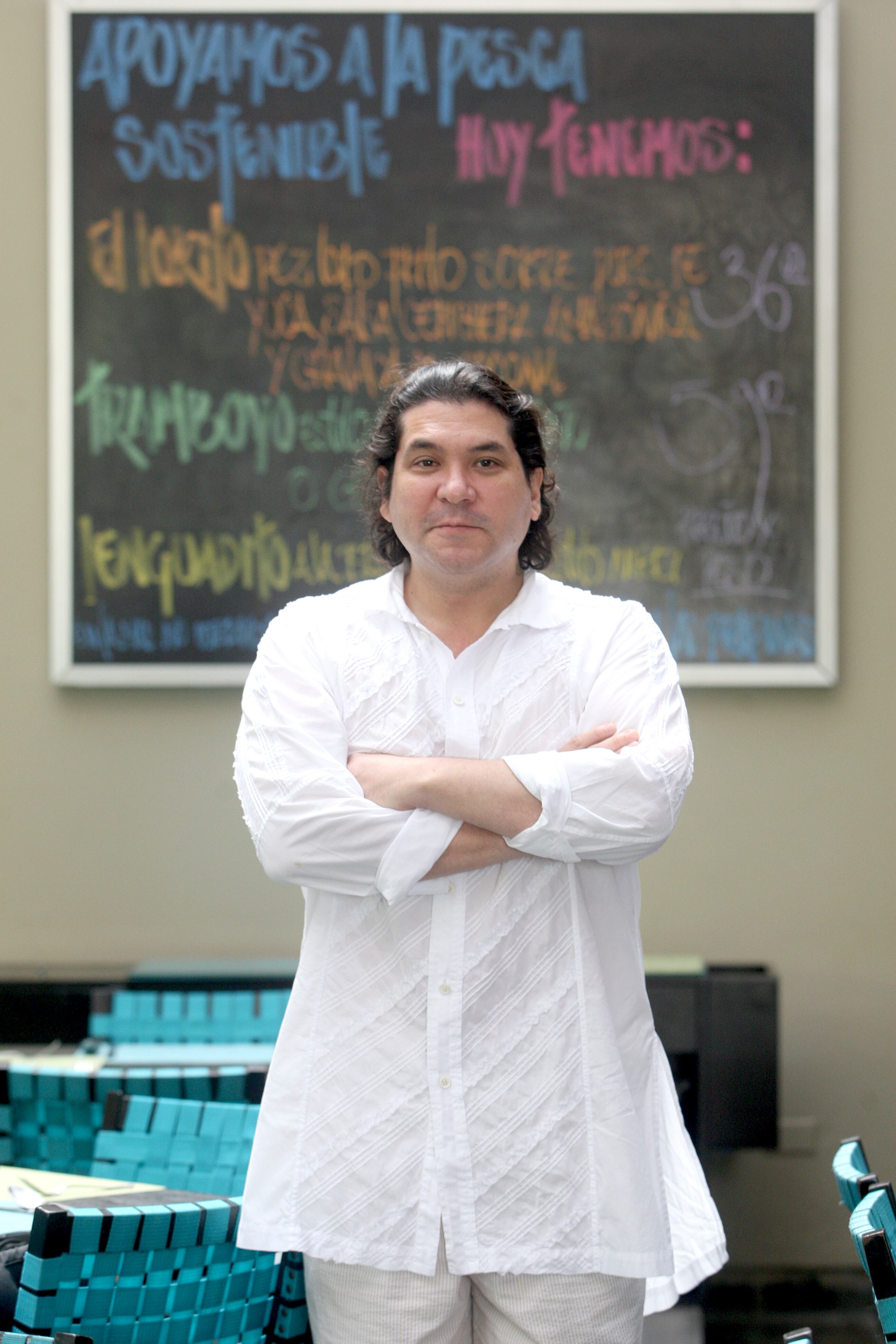 Para el 'Cholo' Mena, Gastón Acurio "abrió la puerta a patadas" de la gastronomía peruana al mundo. (Foto: GEC)