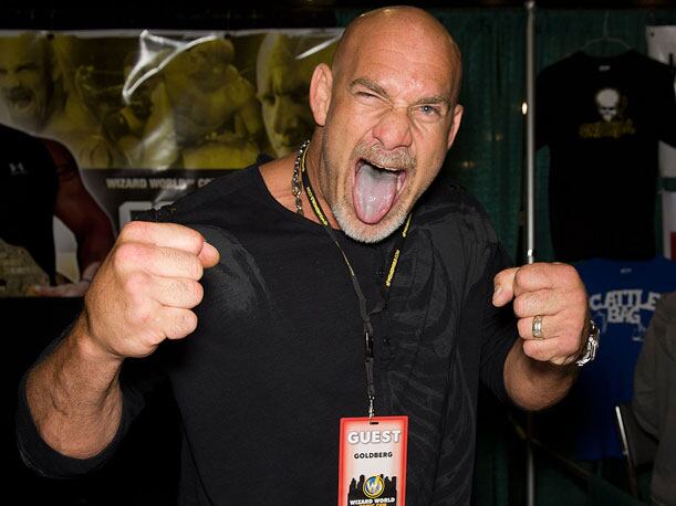 Bill Goldberg | Foto: Getty