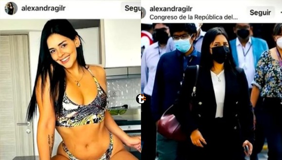 Alexandra Gil Ramírez niega ser parte de red de explotación sexual. Video: ATV