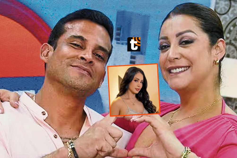 Pamela Franco se lanza con fuerte declaración sobre Karla Tarazona y Christian Domínguez.