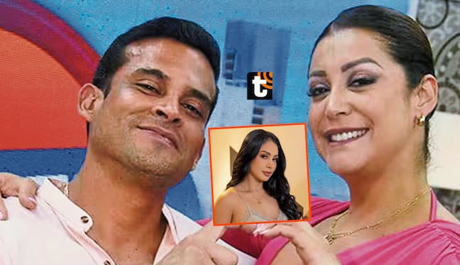 Pamela Franco se lanza con fuerte declaración sobre Karla Tarazona y Christian Domínguez.