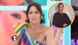 Gigi le contesta a Ana Paula tras no confrontarla en restaurante: “Me da igual si está con Paolo o 30 hijos”