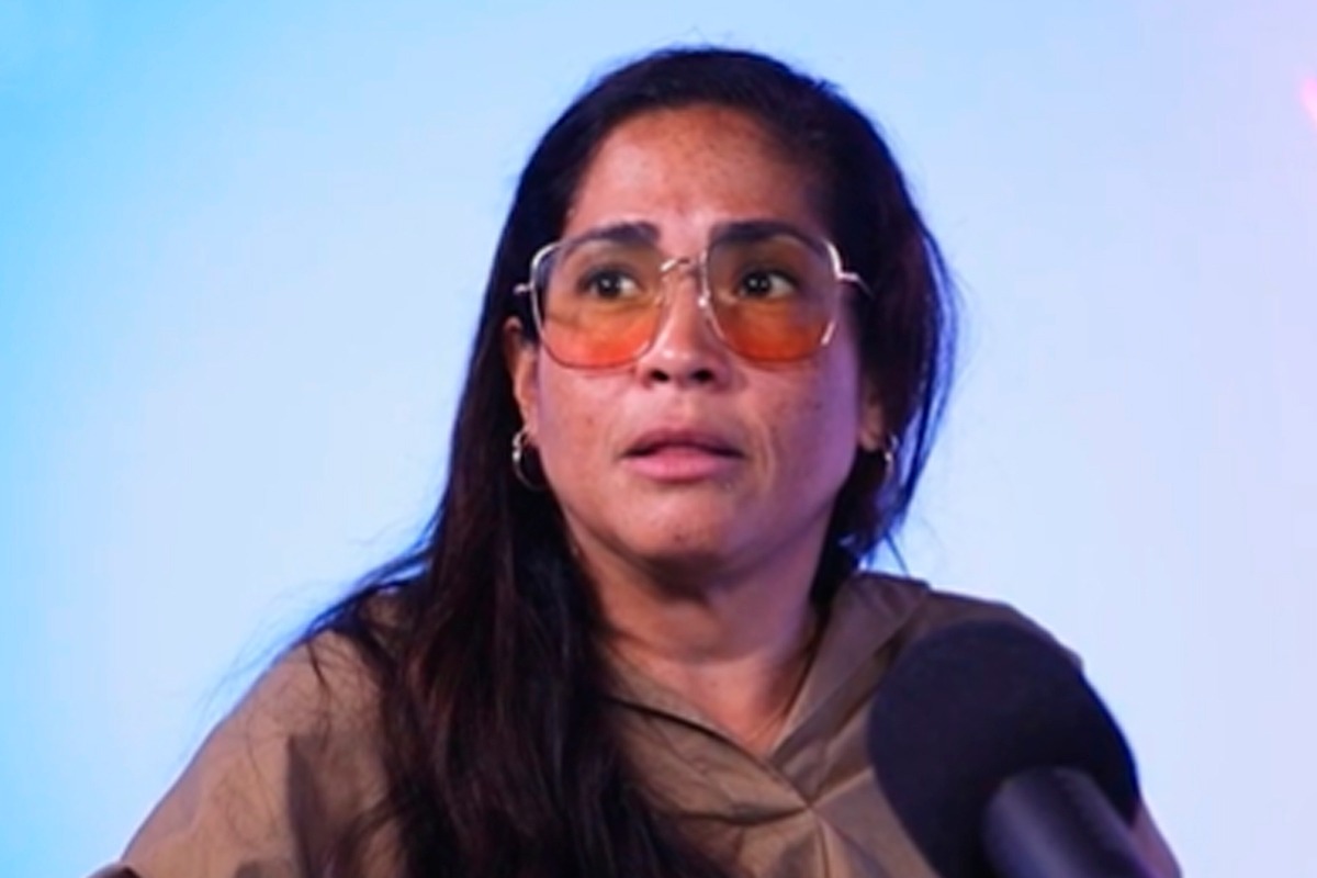 Katia Palma habla de su orientación sexual. Foto: Trome.