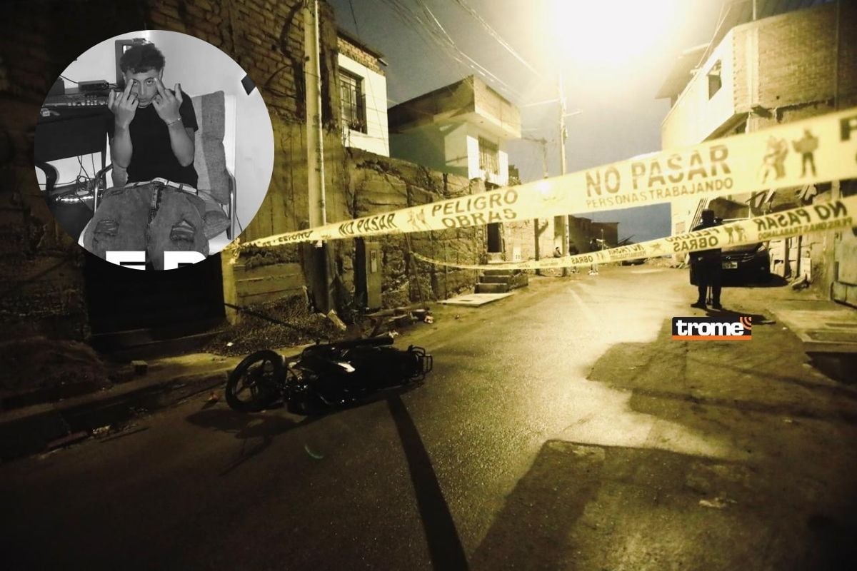 ¡ES LA SÉPTIMA VÍCTIMA! Asesinan a cantante de trap urbano ‘Capricho Ferrari’ cuando iba a visitar a su hija