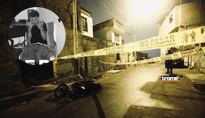 ¡ES LA SÉPTIMA VÍCTIMA! Asesinan a cantante de trap urbano ‘Capricho Ferrari’ cuando iba a visitar a su hija