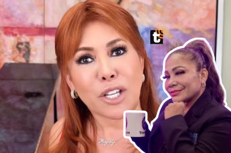 Marisol envía carta notarial a Magaly y le da 24 horas para disculparse: Advierte con denunciarla