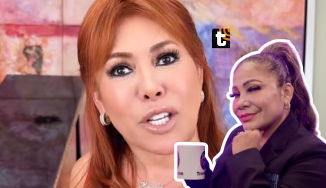 Marisol envía carta notarial a Magaly Medina y exige disculpas.