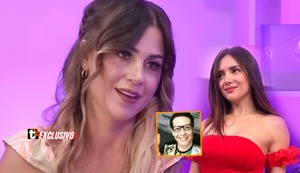 Ducelia revela que Carloncho le advirtió sobre Rosángela: “Me decía, ‘ten cuidado con ella’”