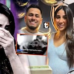 Samahara llora y muestra ‘revelador audio’ como prueba de por qué terminó con Bryan: “¿Por qué has hecho esto?”